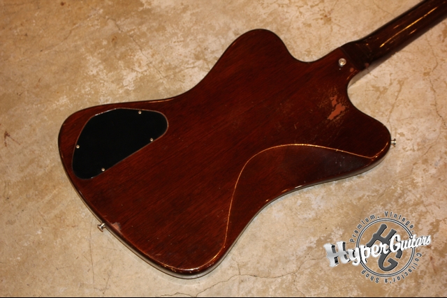 Gibson ’67 Thunderbird II