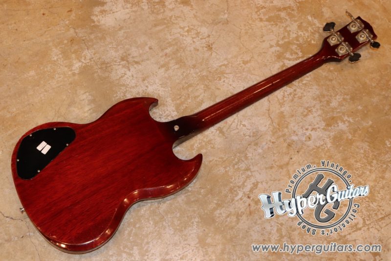 Gibson ’69 EB-III