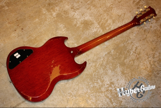 Gibson ’64 SG Special