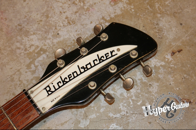 Rickenbacker ’67 #330