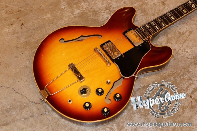 Gibson ’69 ES-345TD