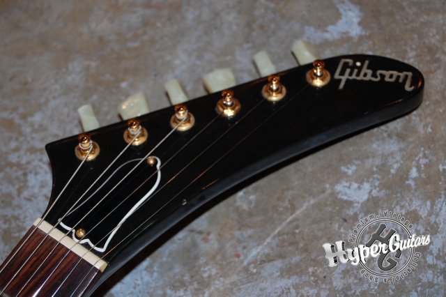 Gibson ’83 Korina Explorer