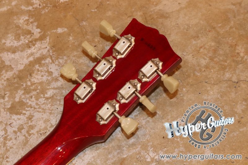 Gibson ’82 Guitar Trader Les Paul Standard Kalamazoo Original