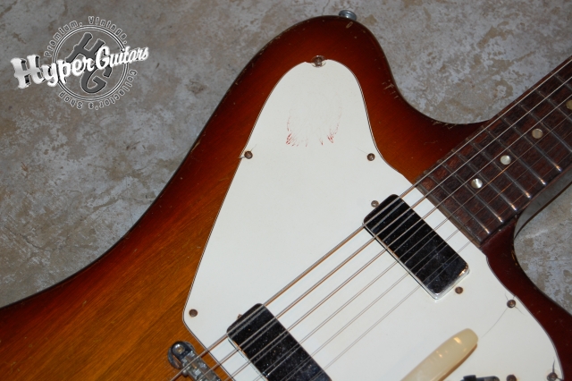 Gibson ’66 Firebird V