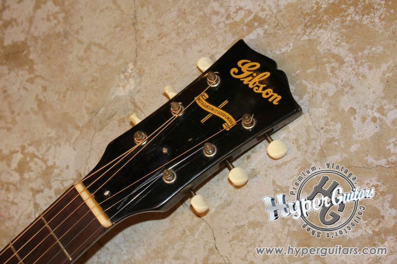 Gibson ’45 J-45