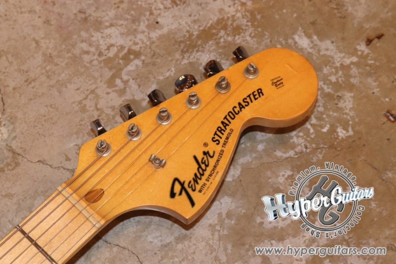 Fender ’71 Stratocaster