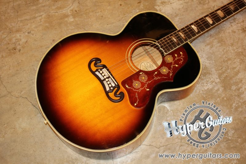 Gibson ’54 J-200