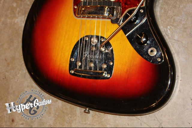 Fender ’63 Jaguar