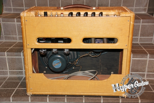 Fender ’57 Super Amp