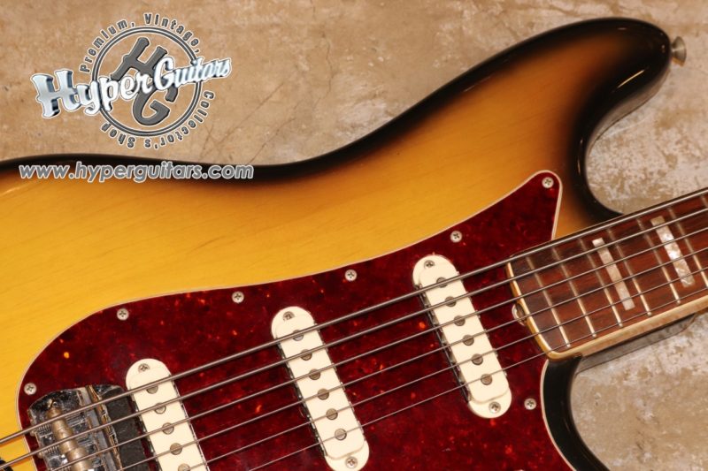 Fender ’69 Bass VI