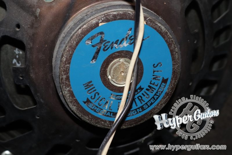 Fender ’73 Princeton Reverb Amp