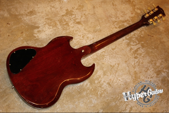 Gibson ’70 SG Standard
