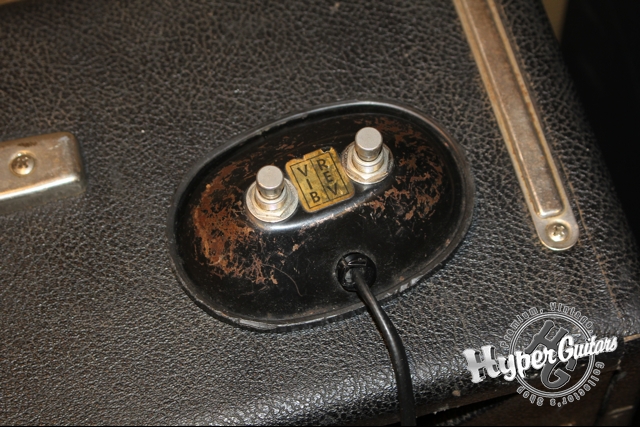 Fender ’64 Vibroverb Amp