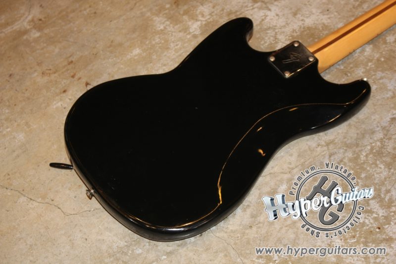 Fender ’78 Mustang
