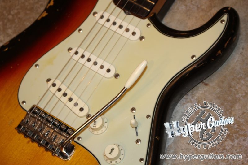 Fender ’63 Stratocaster