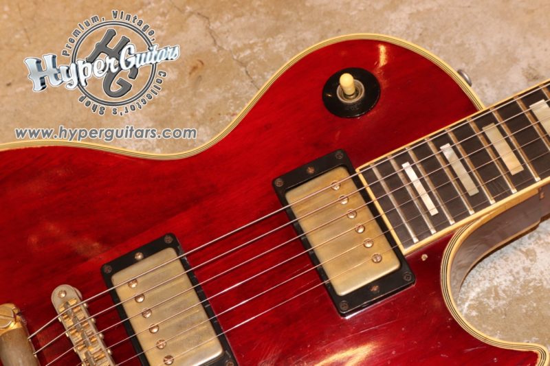 Gibson ’76 Les Paul Custom