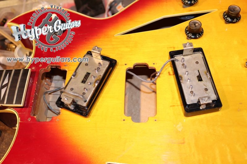 Gibson ’67 Trini Lopez Deluxe