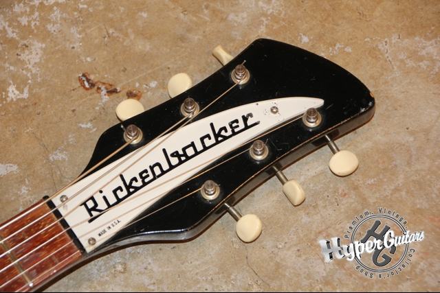 Rickenbacker ’64 #950