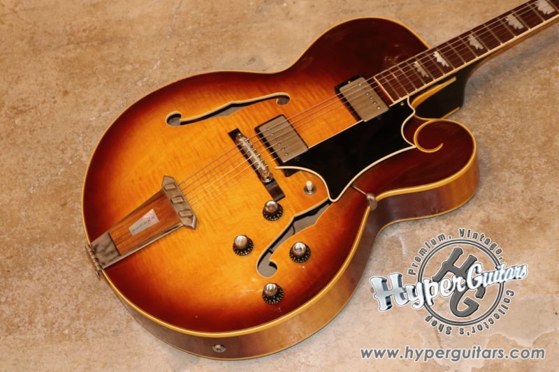 Gibson ’65 Tal Farlow Model