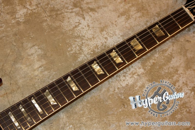 Gibson ’63 SG Standard w/Bigsby