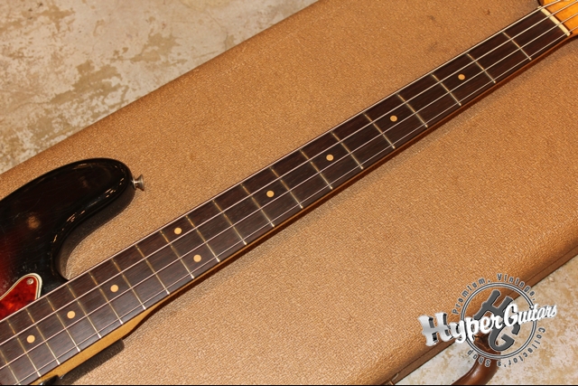 Fender ’63 Precision Bass