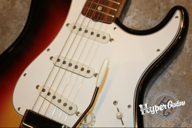 Fender ’66 Stratocaster