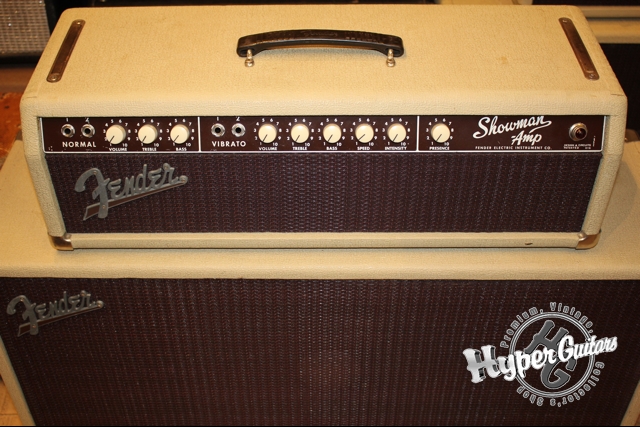 Fender ’63 Showman Amp