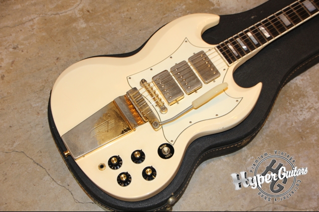 Gibson ’67 SG Custom