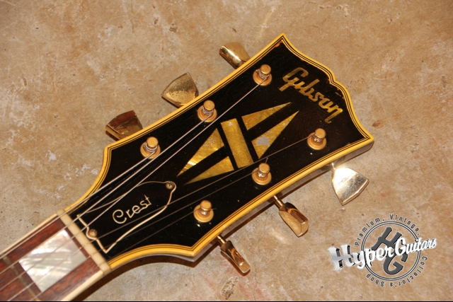 Gibson ’70 Crest Gold