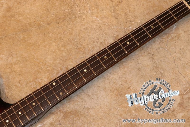 Gibson ’68 Thunderbird IV