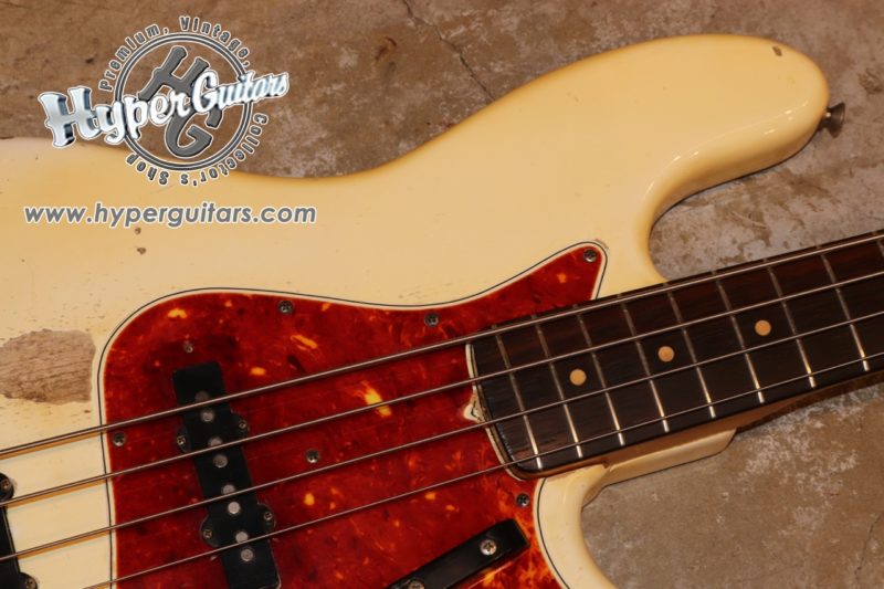 Fender ’64 Jazz Bass