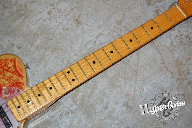 Fender ’69 Paisley Telecaster