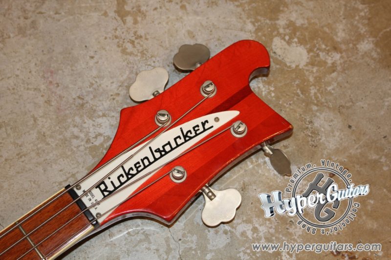 Rickenbacker ’74 #4001