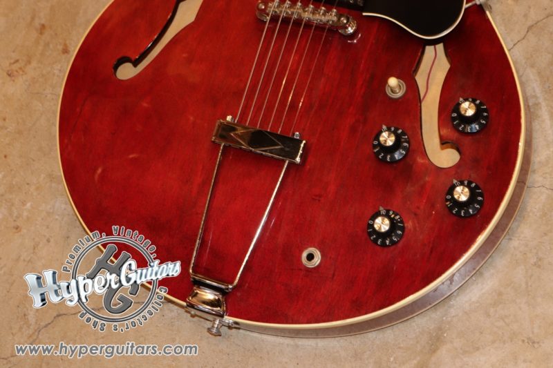 Gibson ’76 ES-335TDC