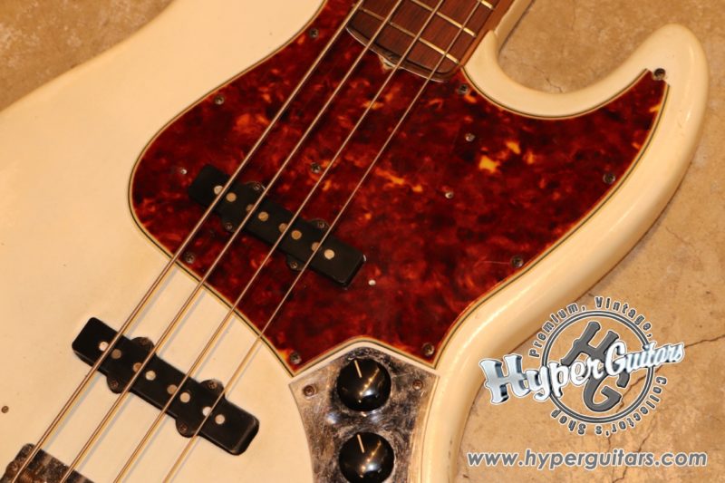 Fender ’61 Jazz Bass