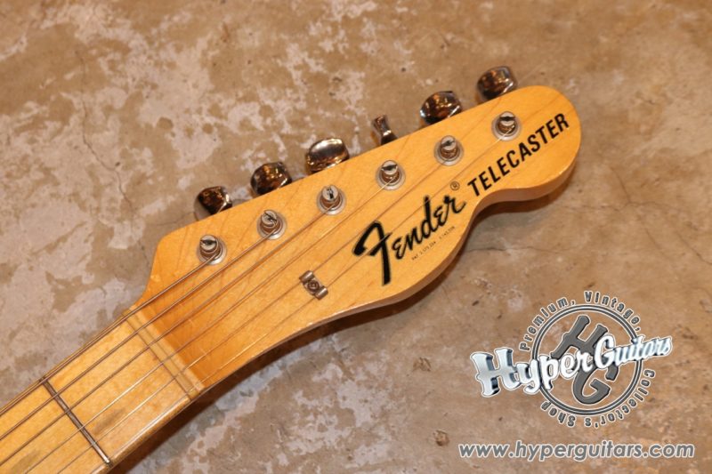 Fender ’68 Telecaster w/Bigsby