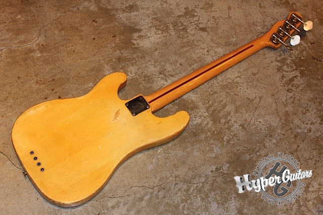 Fender ’68 Telecaster Bass