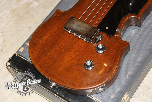 Gibson ’70 EB-I