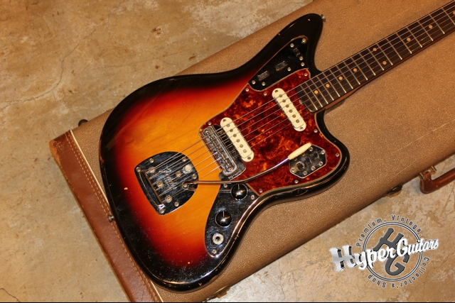 Fender ’62 Jaguar