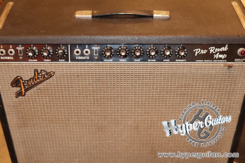 Fender ’67 Pro Reverb Amp