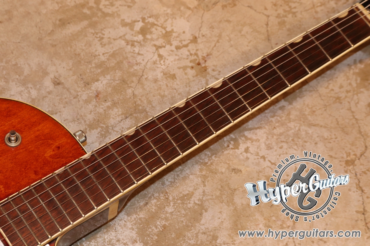 Gretsch '66 Tennessean #6119 - チェリー - Hyper Guitars 