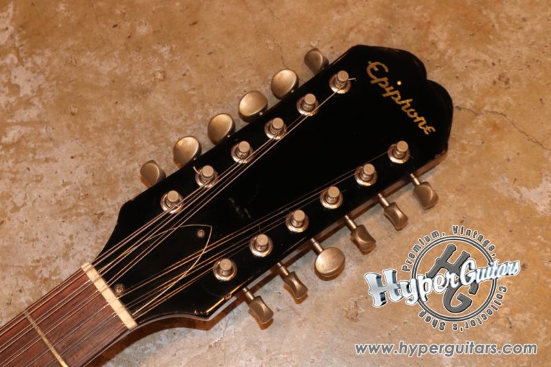Epiphone ’67 Wilshire 12-strings