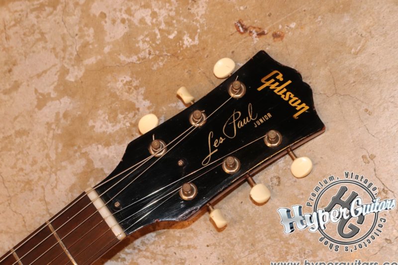 Gibson ’61 Les Paul Jr.