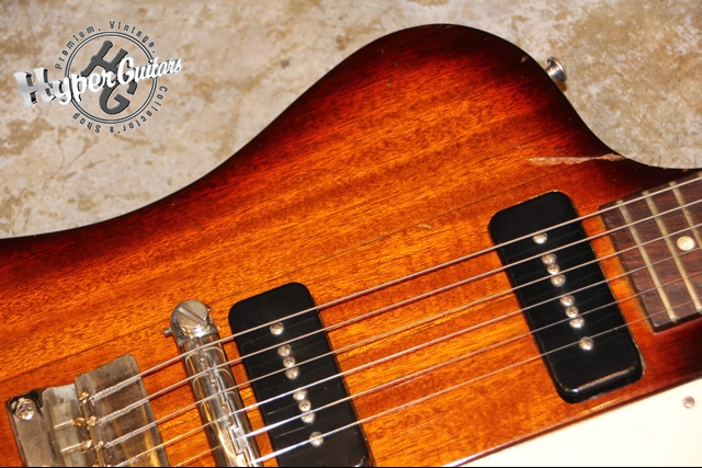 Gibson ’65 Firebird I