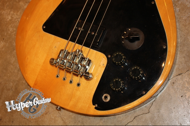 Gibson ’76 The Ripper Bass