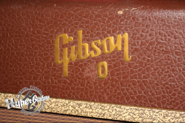 Gibson ’56 GA-40 Les Paul