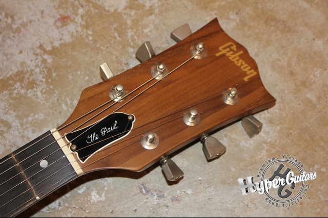 Gibson ’79 The Paul