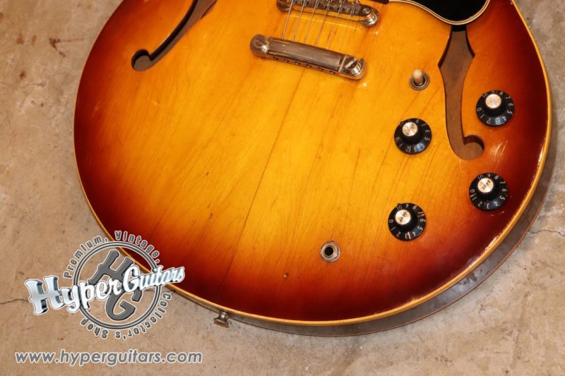 Gibson ’69 ES-335TD