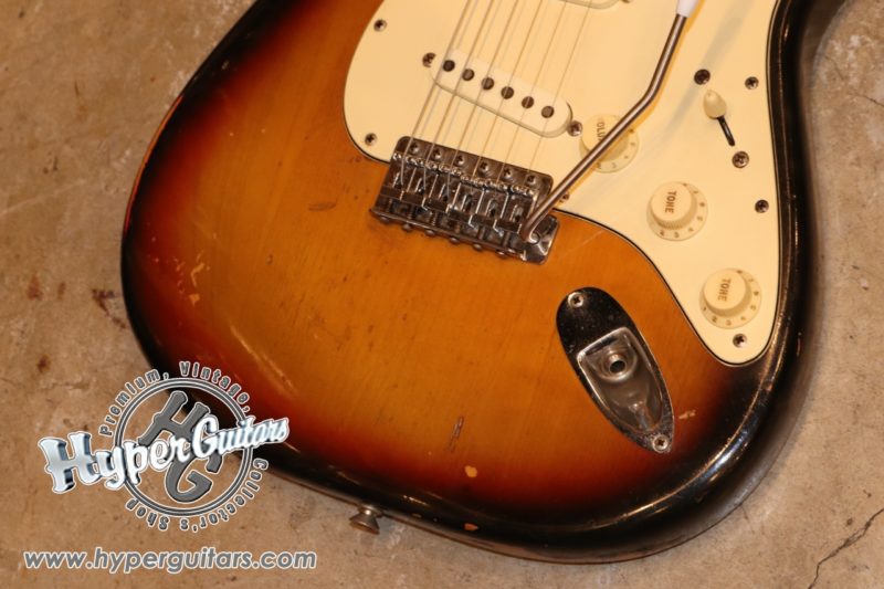 Fender ’73 Stratocaster