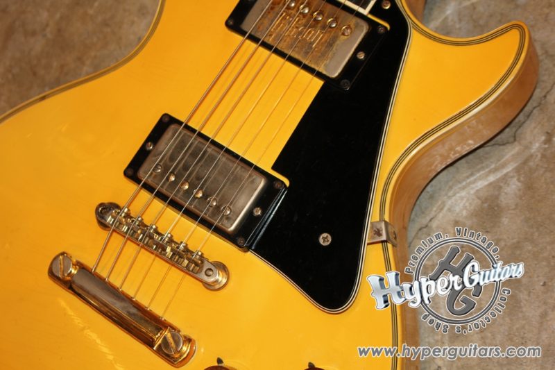 Gibson ’74 Les Paul Custom
